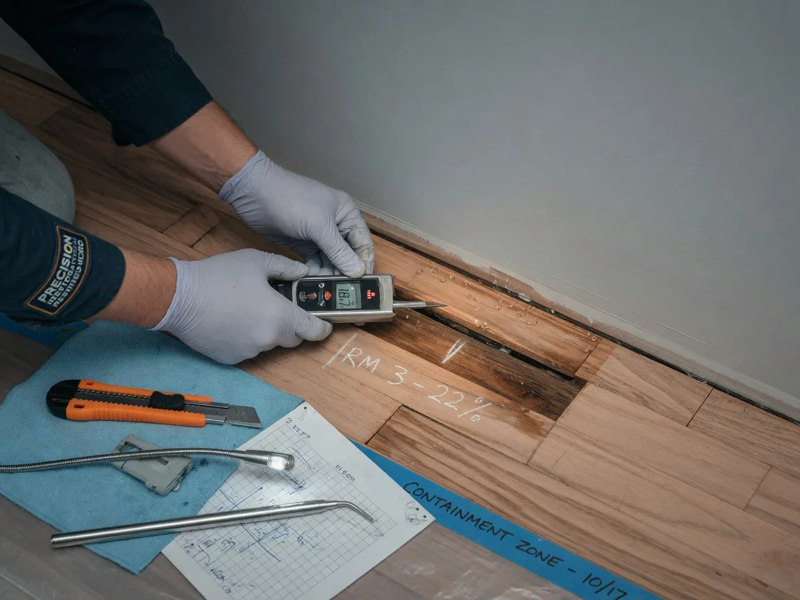 Why choose Water Removal in Sterling Heights, MI